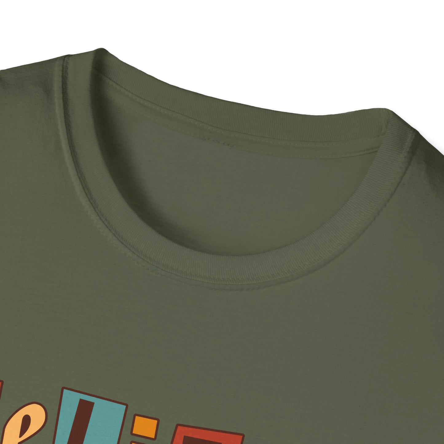 Inspirational Believe T-Shirt