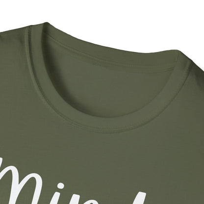 Mind Over Matter T-Shirt