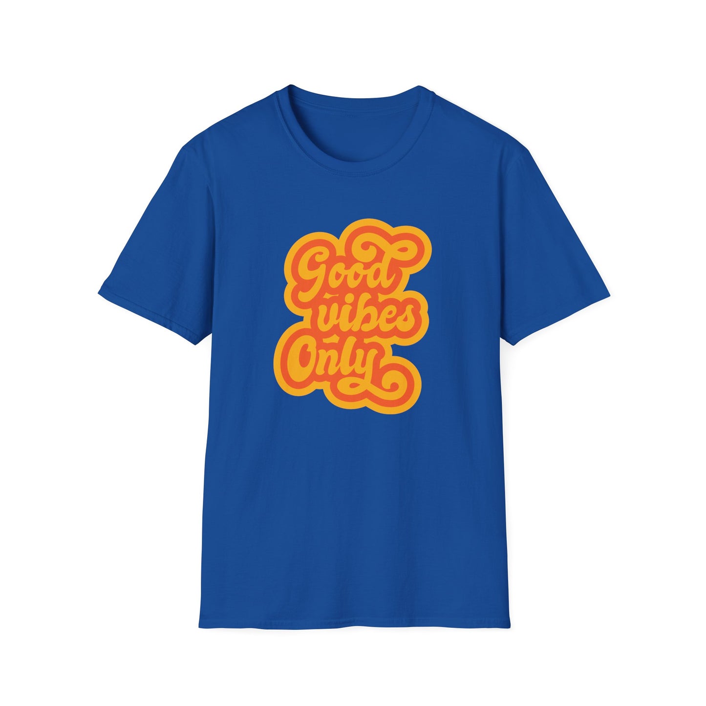 Good Vibes Only Unisex T-Shirt