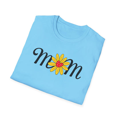 Mom Flower T-Shirt