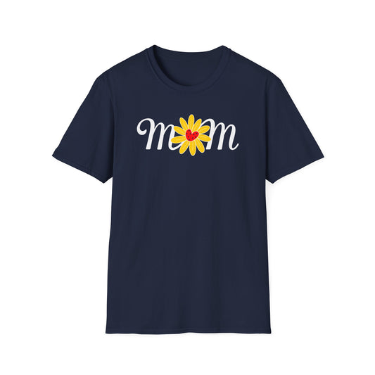 Mom Flower T-Shirt