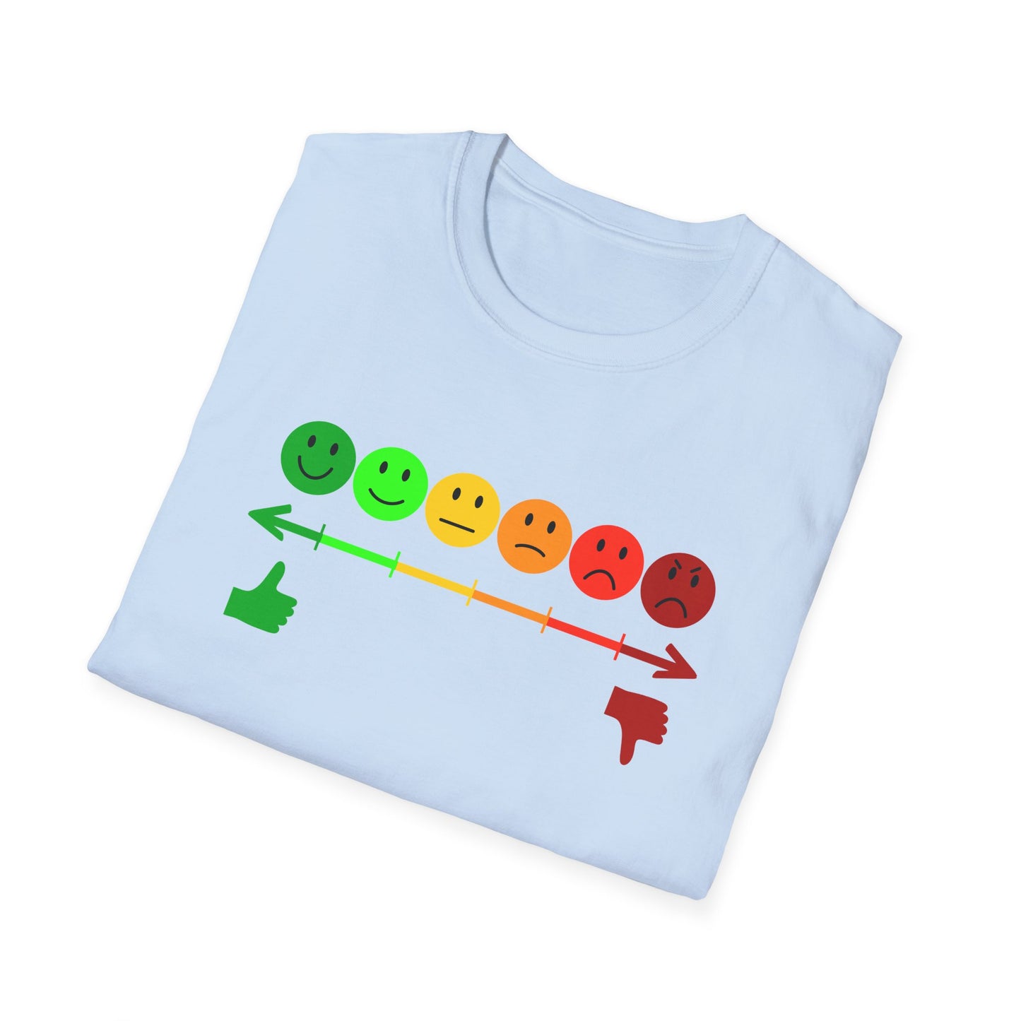 Emotional Spectrum T-Shirt