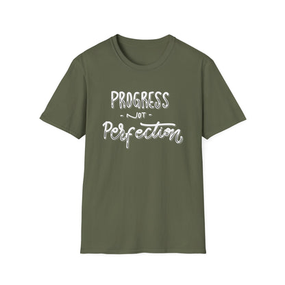 Progress Not Perfection T-Shirt