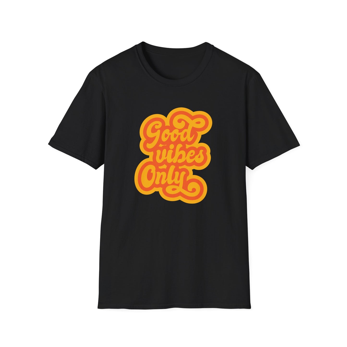 Good Vibes Only Unisex T-Shirt