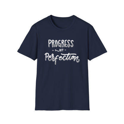 Progress Not Perfection T-Shirt
