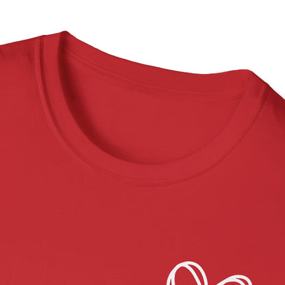 Heart Graphic Unisex T-Shirt