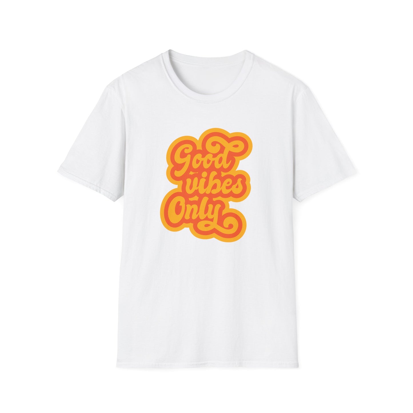 Good Vibes Only Unisex T-Shirt