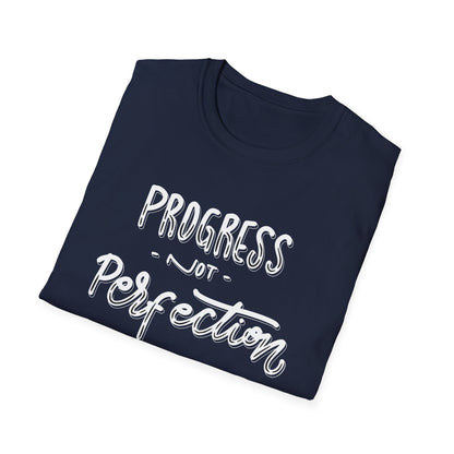 Progress Not Perfection T-Shirt