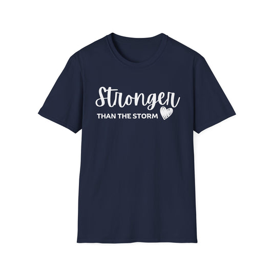 Stronger Than the Storm T-Shirt