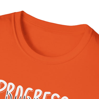 Progress Not Perfection T-Shirt