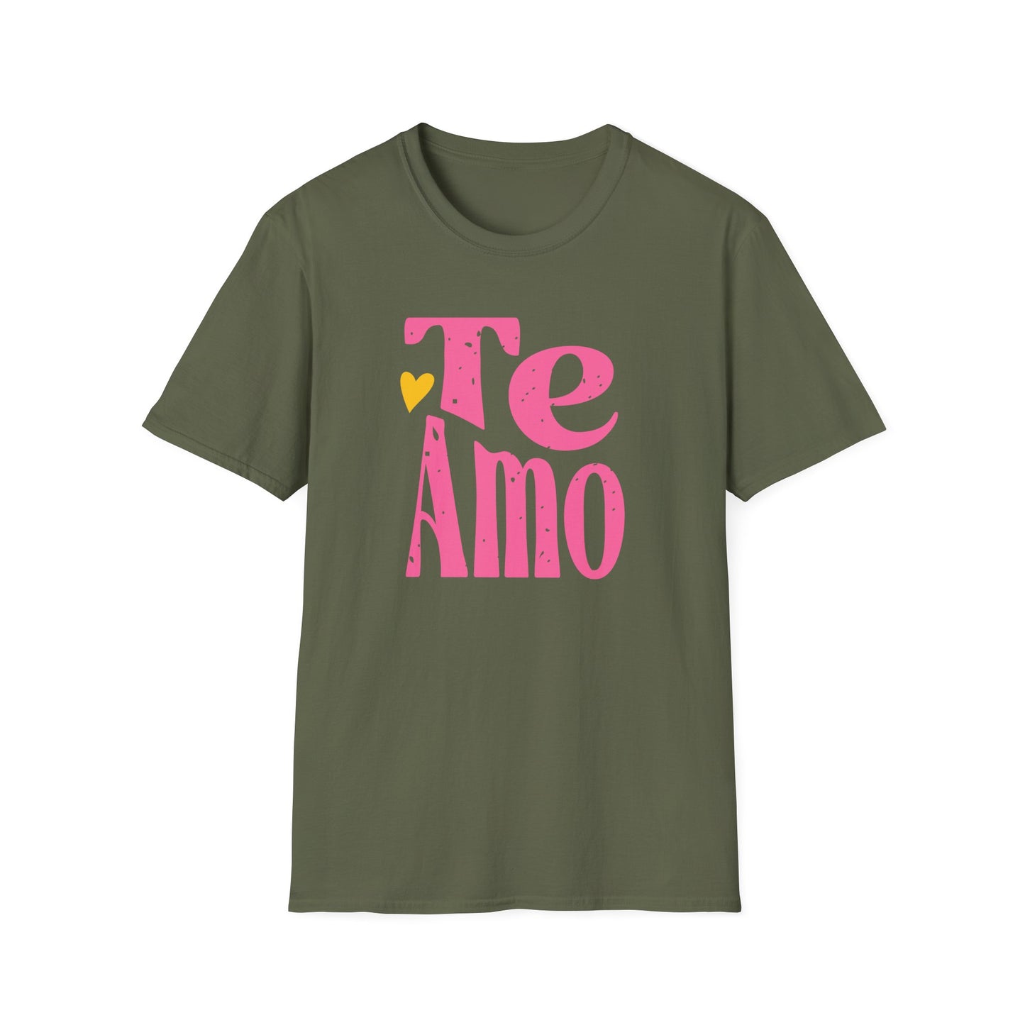 Te Amo T-Shirt