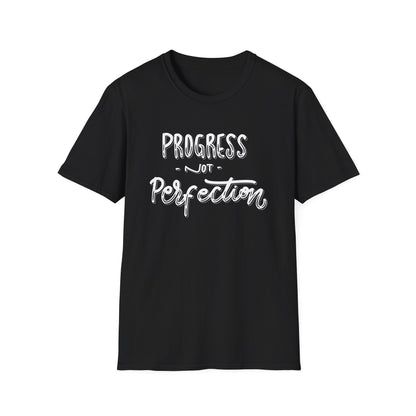 Progress Not Perfection T-Shirt