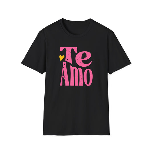 Te Amo T-Shirt