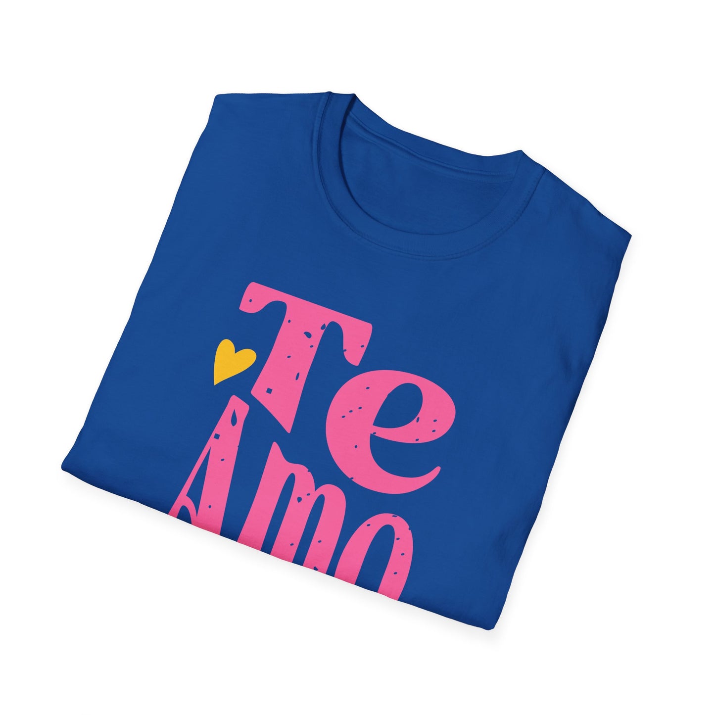 Te Amo T-Shirt
